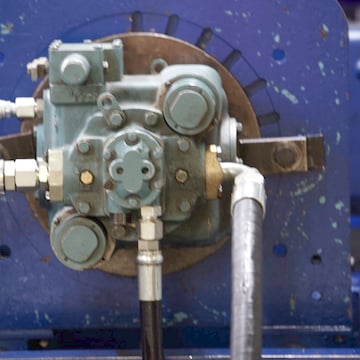 Hydraulic pump not building pressure? Hereâs what to check.