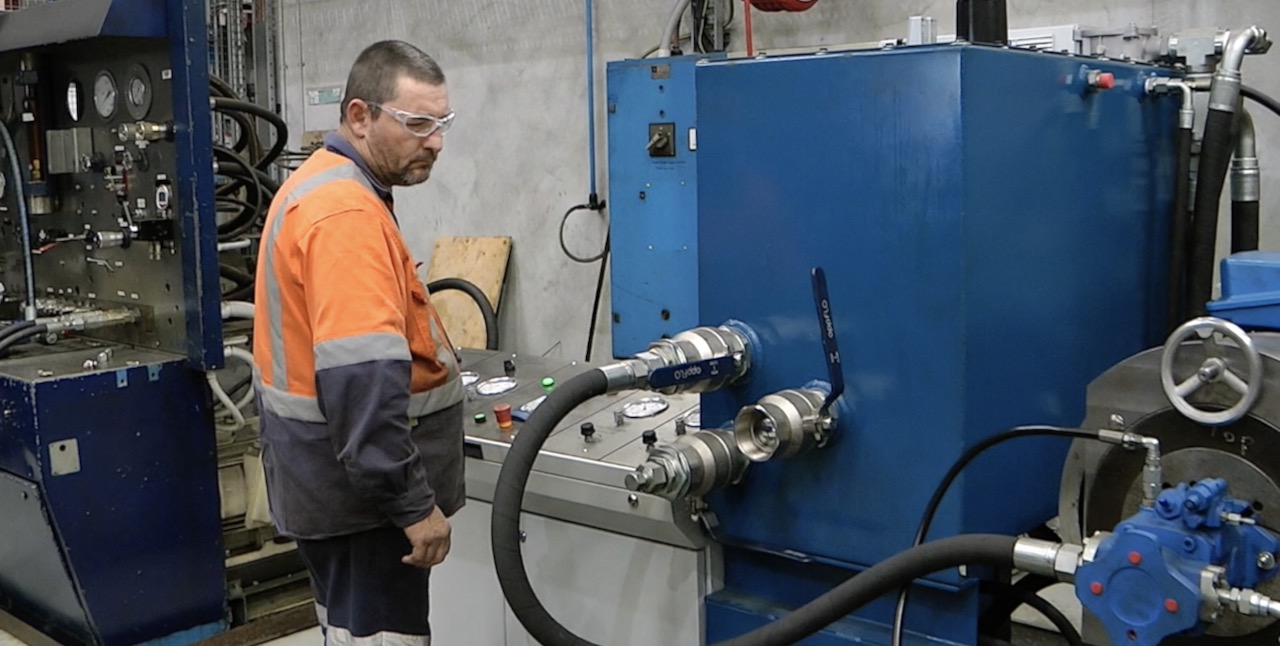 why is my <a href='https://www.ruidapetroleum.com/product/47'>hydraulic</a> <a href='https://www.ruidapetroleum.com/product/49'>pump</a> overheating made in china
