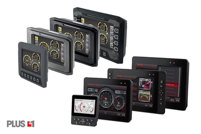 Danfoss Human-Machine Interface Display