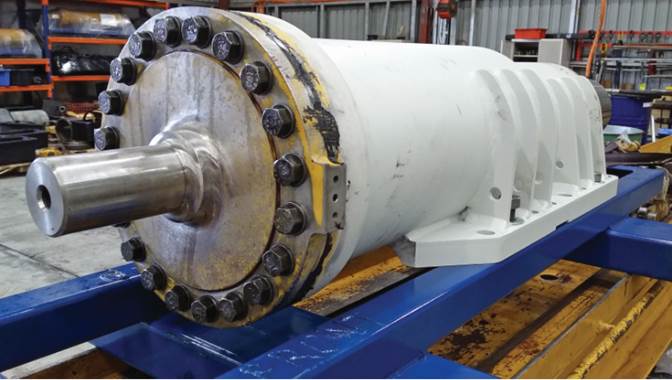 reasons for hydraulic cylinder failure